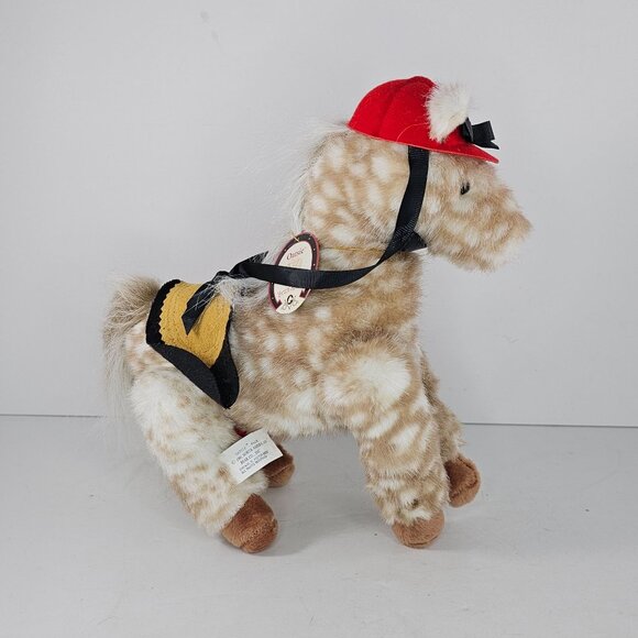 North American Bear Co. Other - Vintage Oatsie Horsin Around The Muffy Vanderbear Collection Plush Horse Toy